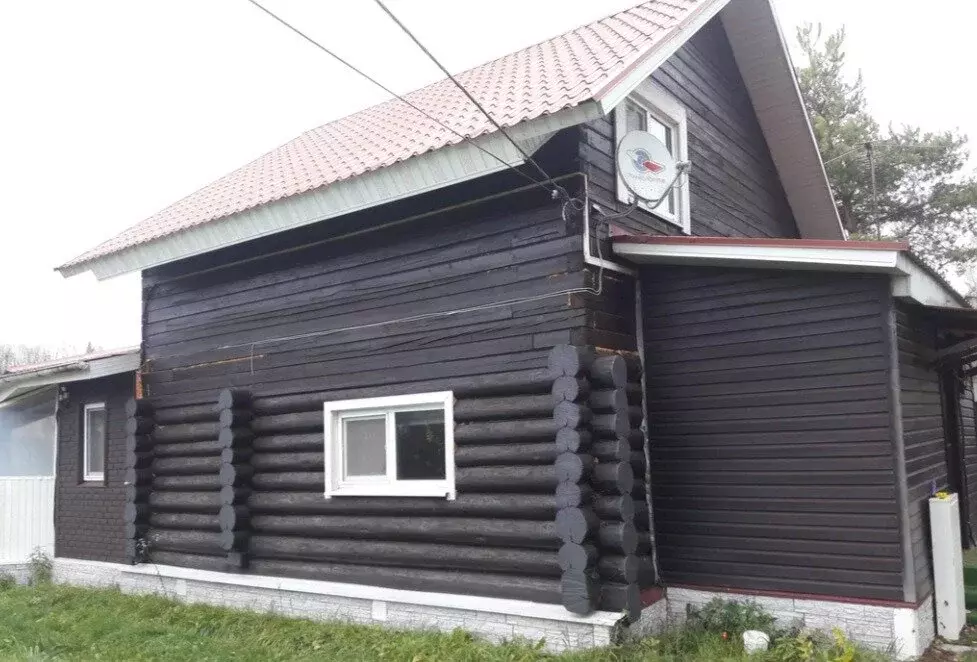 Дом в Наро-Фоминский городской округ, СНТ Новь, 27 (97 м) - Фото 0
