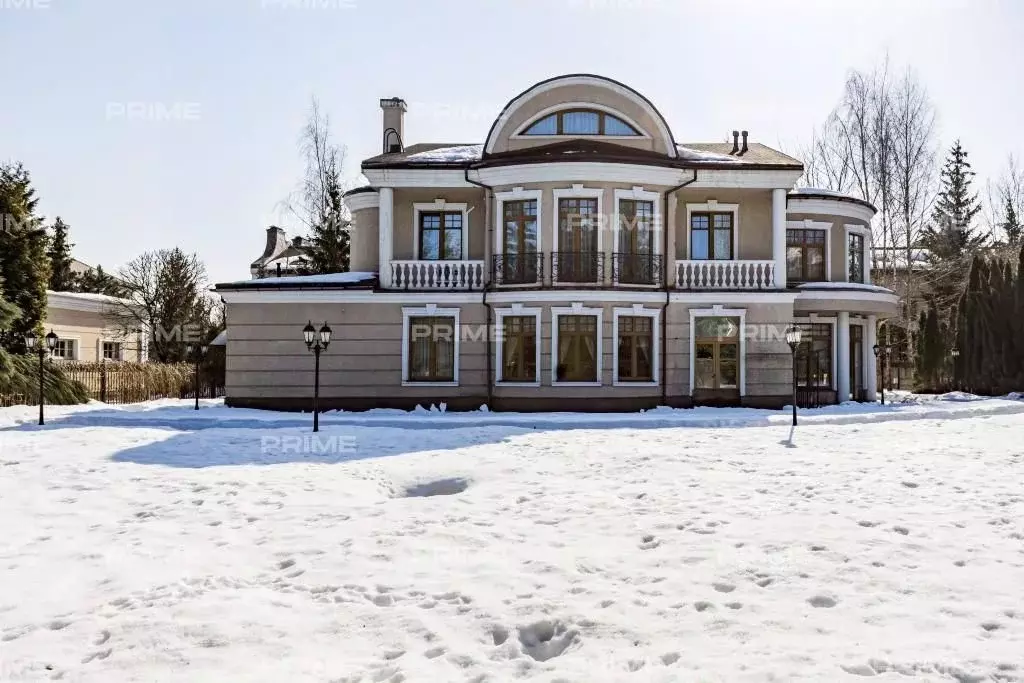 Коттедж в Московская область, Красногорск городской округ, с. ... - Фото 2