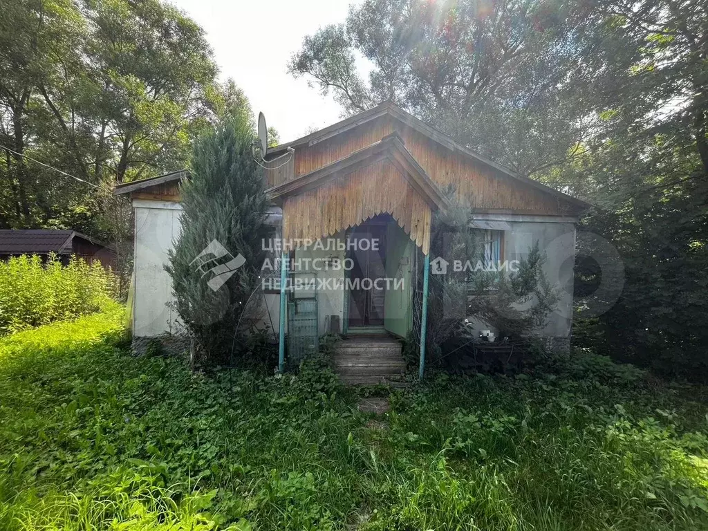 Дача 20 м на участке 20 сот. - Фото 0