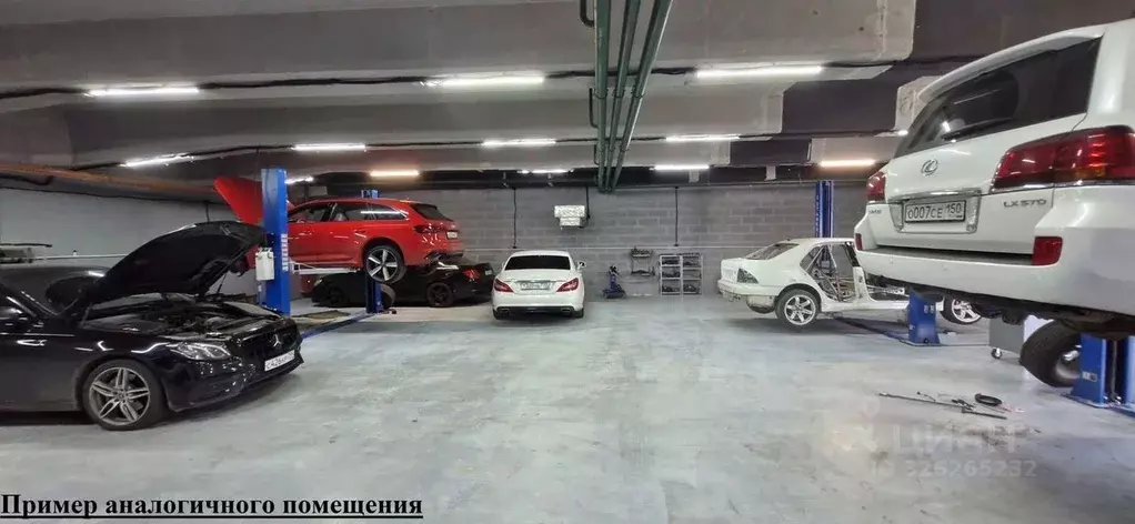 Помещение свободного назначения в Москва ул. 1-я Измайловского ... - Фото 2