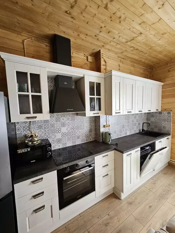 Дом в Московская область, Химки Сходня мкр, Горная ул., 30/18 (60 м) - Фото 1