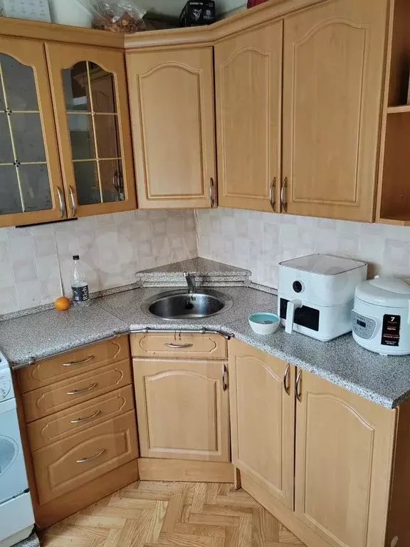 3-к. квартира, 57,5 м, 2/9 эт. - Фото 1