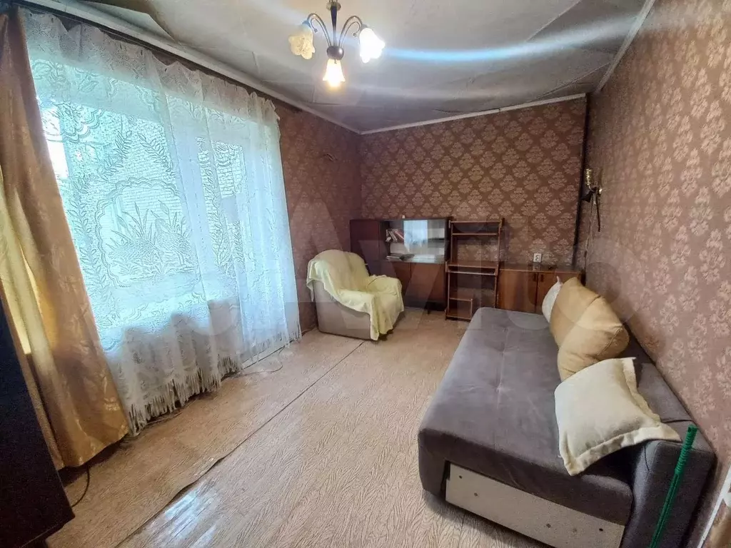 1-к. квартира, 31 м, 4/5 эт. - Фото 1