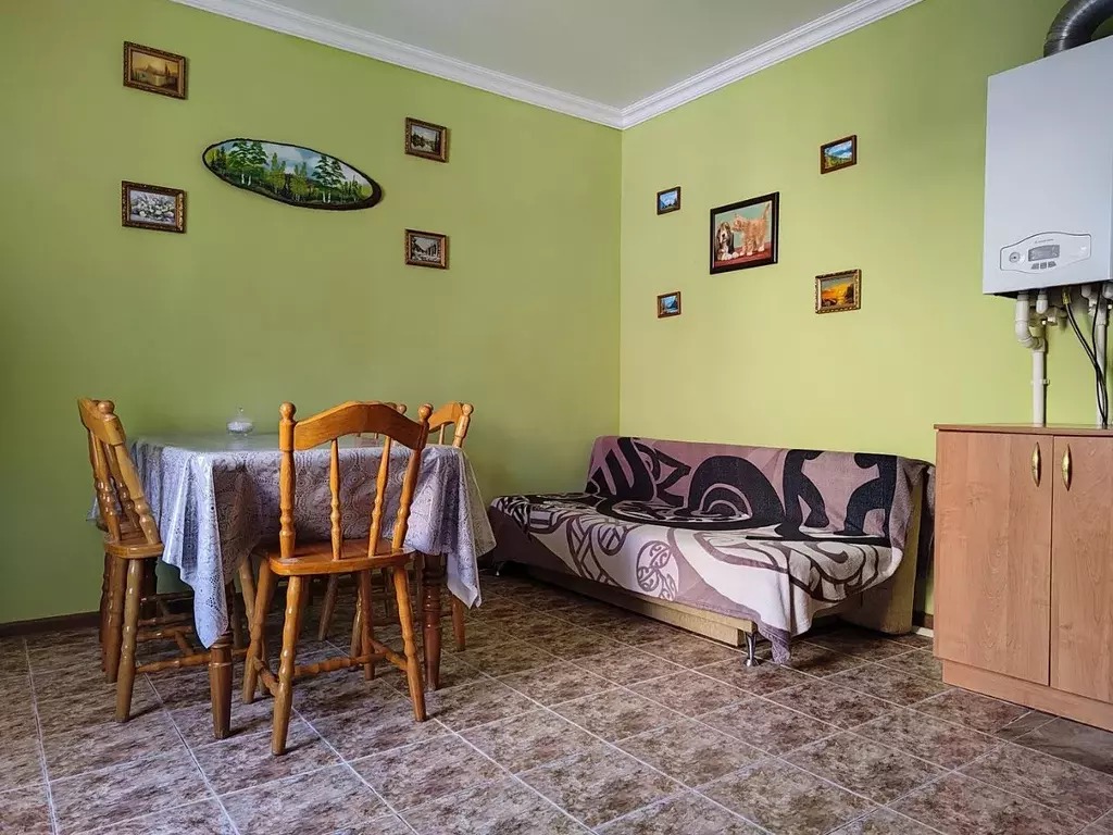 Дом в Краснодарский край, Анапа проезд Родниковый, 4 (80 м) - Фото 2