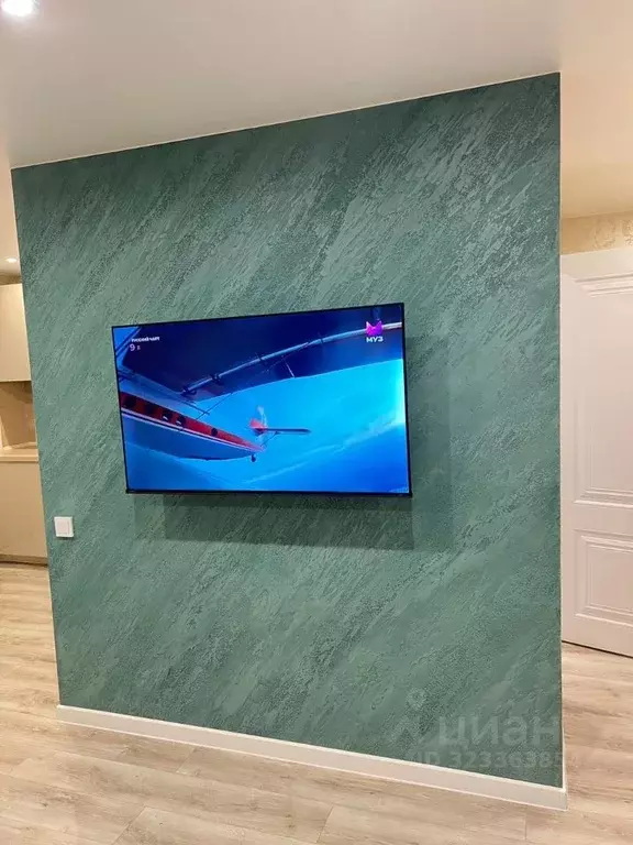 1-к кв. Хабаровский край, Хабаровск ул. Лермонтова, 34 (33.0 м) - Фото 1