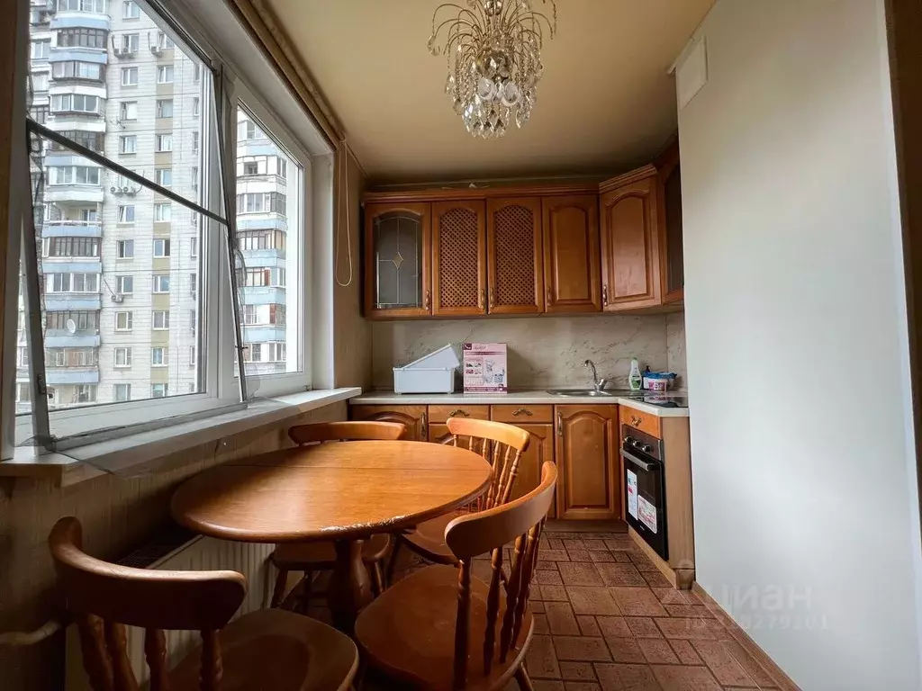 1-к кв. Москва Дубравная ул., 35 (39.0 м) - Фото 0