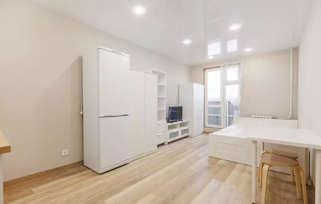 Студия Новосибирская область, Новосибирск ул. Забалуева, 92 (26.0 м) - Фото 1