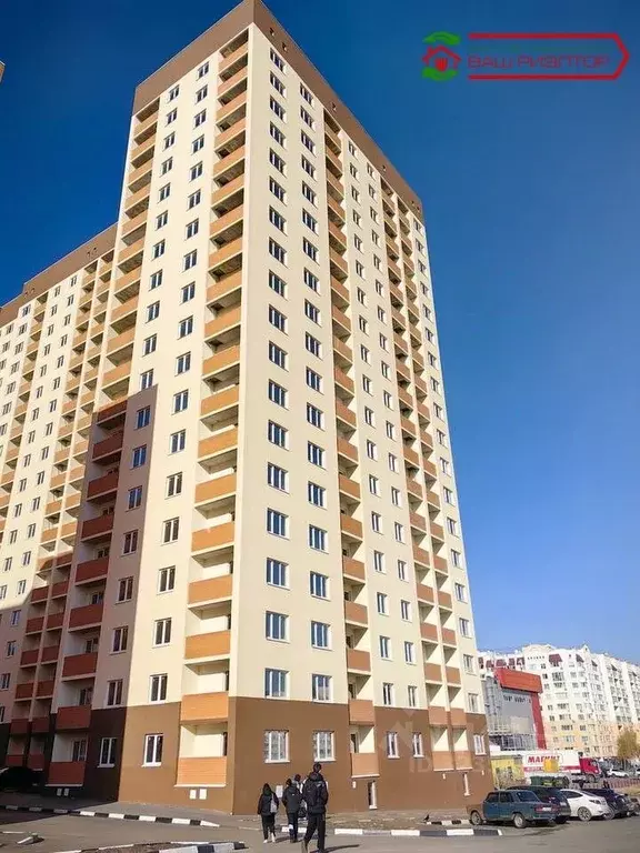 1-к кв. Саратовская область, Саратов ул. Имени К.П. Панченко, 9 (39.7 ... - Фото 2