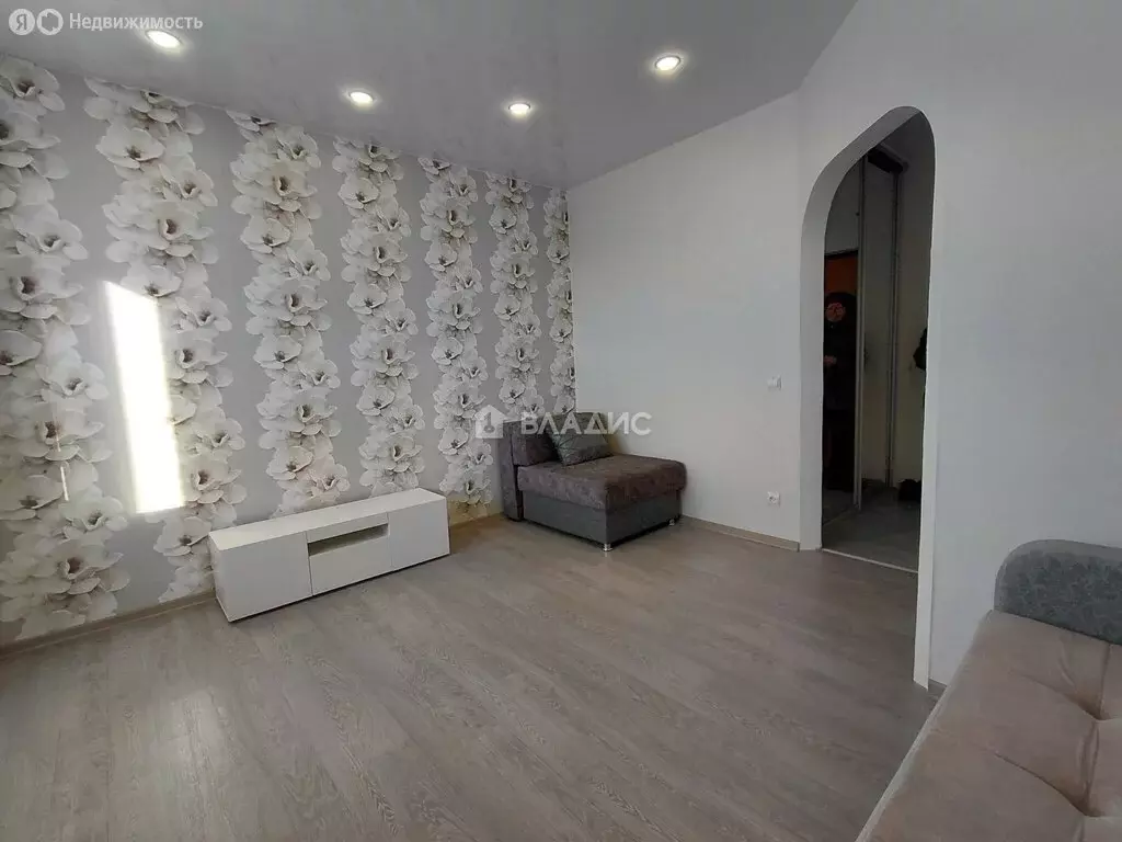 1-комнатная квартира: Благовещенск, улица Василенко, 3 (30.1 м) - Фото 0