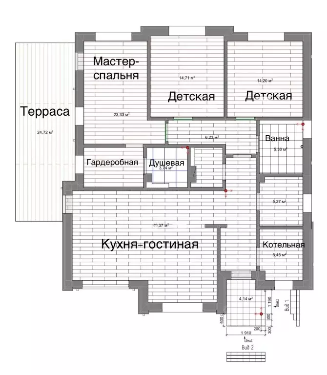 Коттедж в Свердловская область, Сысертский городской округ, д. Малое ... - Фото 0