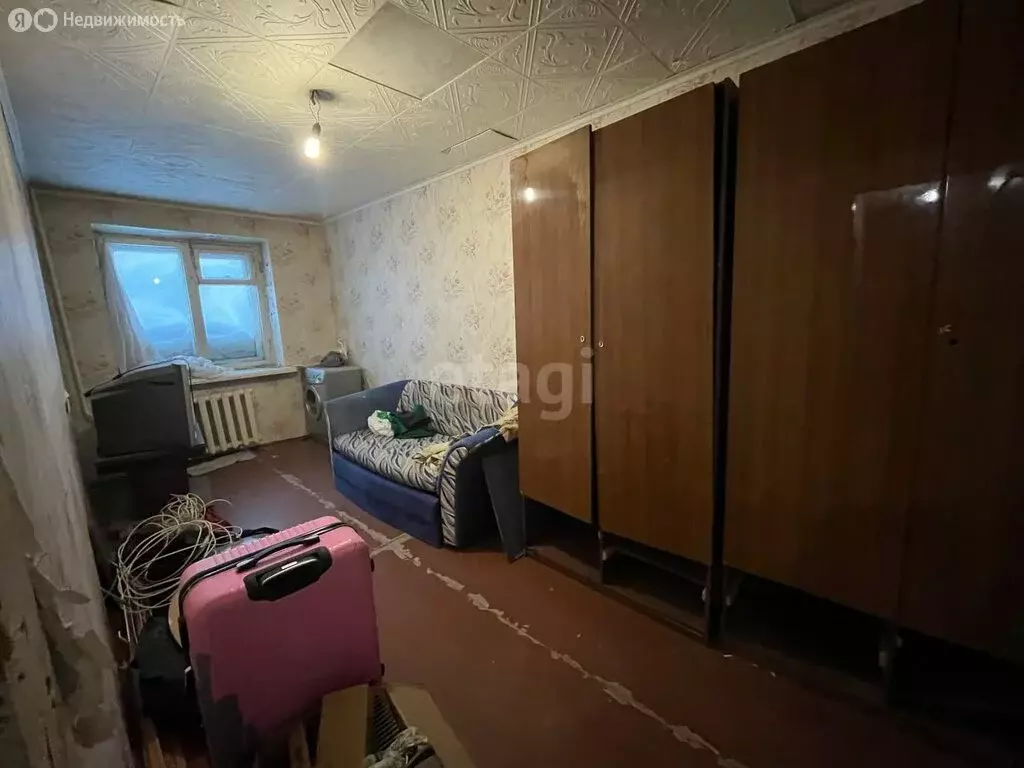 2-комнатная квартира: Норильск, улица Мира, 1к4 (42.3 м) - Фото 1