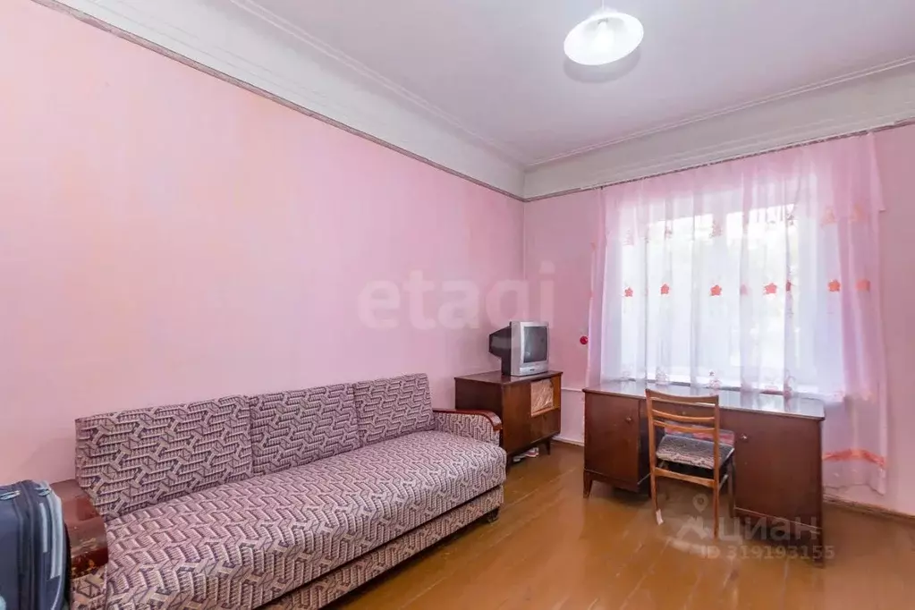 2-к кв. Омская область, Омск ул. 2-я Затонская, 27 (46.9 м) - Фото 1