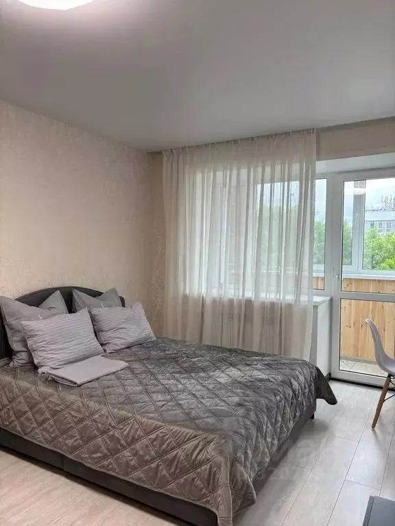 1-к кв. Татарстан, Казань ул. Сары Садыковой, 7 (30.0 м) - Фото 1