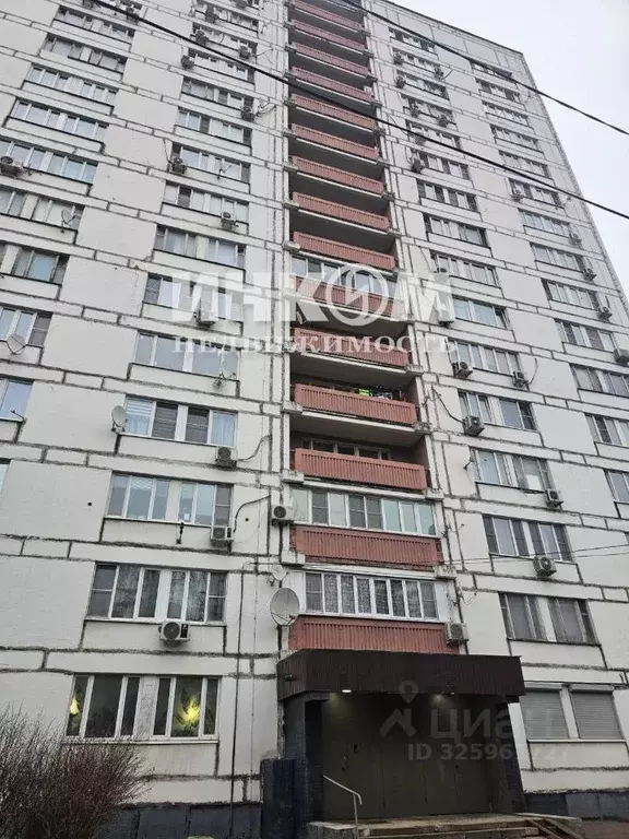 Комната Московская область, Химки Ленинградская ул., 33 (18.4 м) - Фото 2