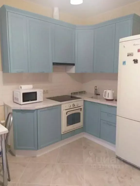 1-к кв. Москва Родниковая ул., 30к1 (38.0 м) - Фото 1