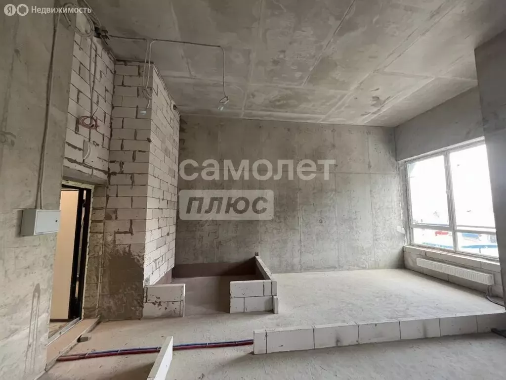 2-комнатная квартира: Москва, Аминьевское шоссе, 4Дк3литА (60 м) - Фото 2