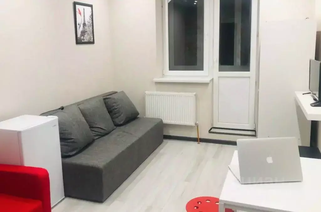 1-к кв. Татарстан, Казань ул. Коротченко, 22 (17.0 м) - Фото 0