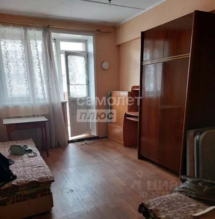 1-к кв. Иркутская область, Иркутский муниципальный округ, Маркова рп, ... - Фото 2