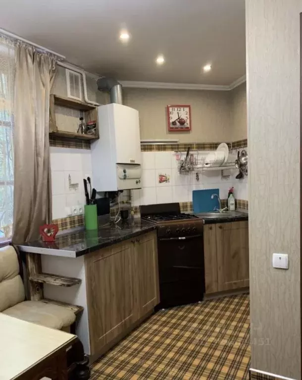 2-к кв. Крым, Ялта муниципальный округ, Ливадия пгт ш. ... - Фото 2