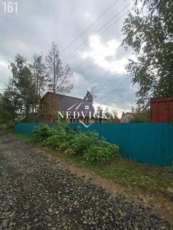 Дом в Саха (Якутия), Мирный 2-я линия (80 м) - Фото 1