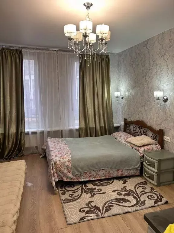 1-к кв. Москва Производственная ул., 19Ак3 (25.0 м) - Фото 1