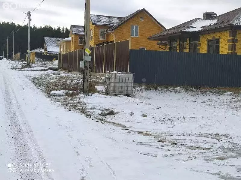 Участок в Калуга, улица Космонавта Елисеева (8.43 м) - Фото 2