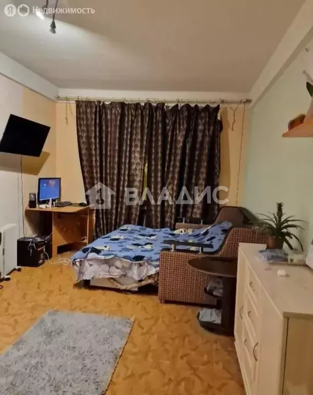 1-комнатная квартира: Колпино, Стахановская улица, 16 (31.5 м) - Фото 0