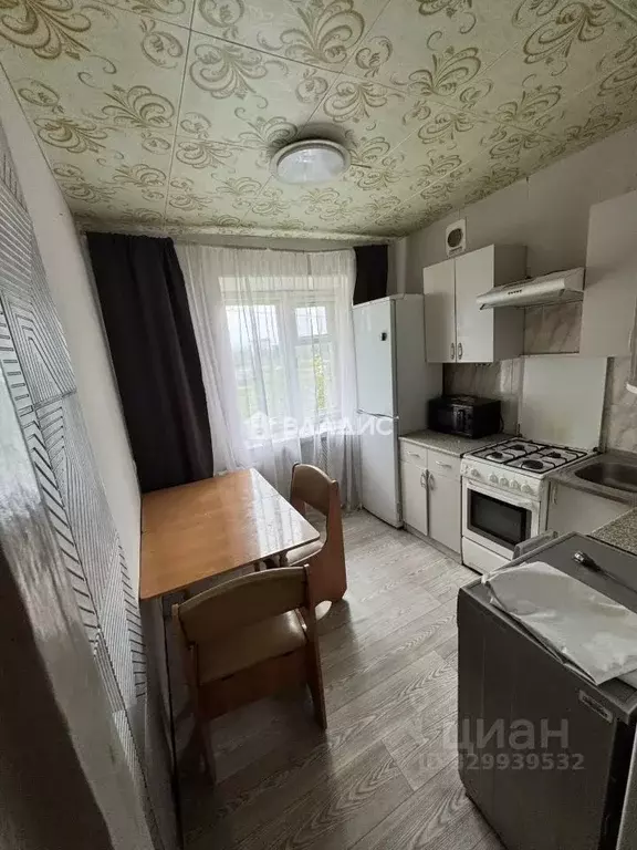 2-к кв. Владимирская область, Владимир ул. Чайковского, 40б (42.0 м) - Фото 1