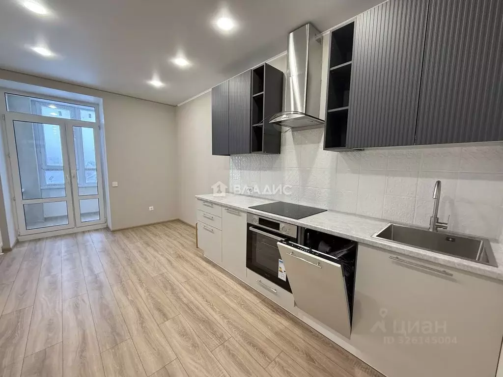 1-к кв. Владимирская область, Владимир ул. Лакина, 2Г (40.0 м) - Фото 1