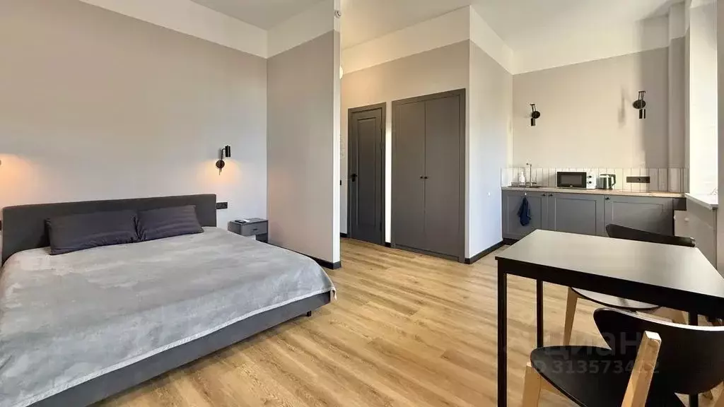 1-к кв. Хабаровский край, Хабаровск ул. Муравьева-Амурского, 27 (26.0 ... - Фото 2