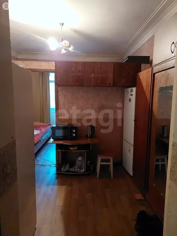 1к в -комнатной квартире (19.1 м) - Фото 2