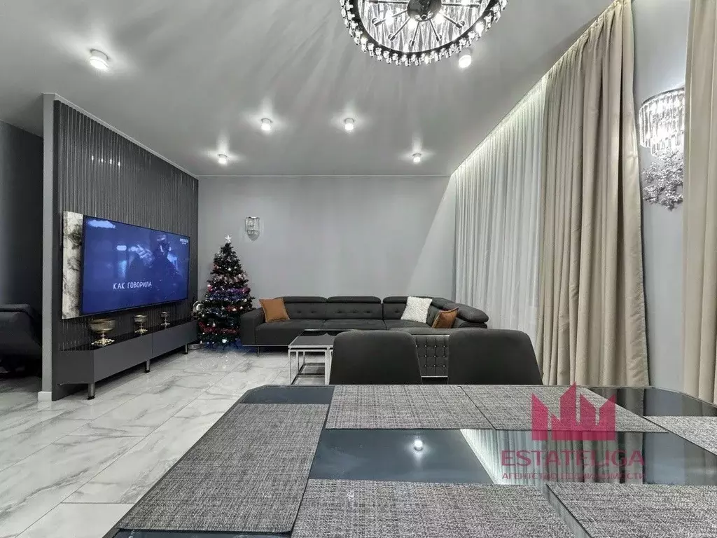 3-к кв. Москва проезд Невельского, 1к3 (87.5 м) - Фото 2