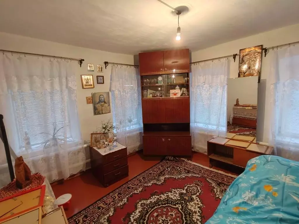 Дом в Краснодарский край, Щербиновский район, Старощербиновская ст-ца ... - Фото 0