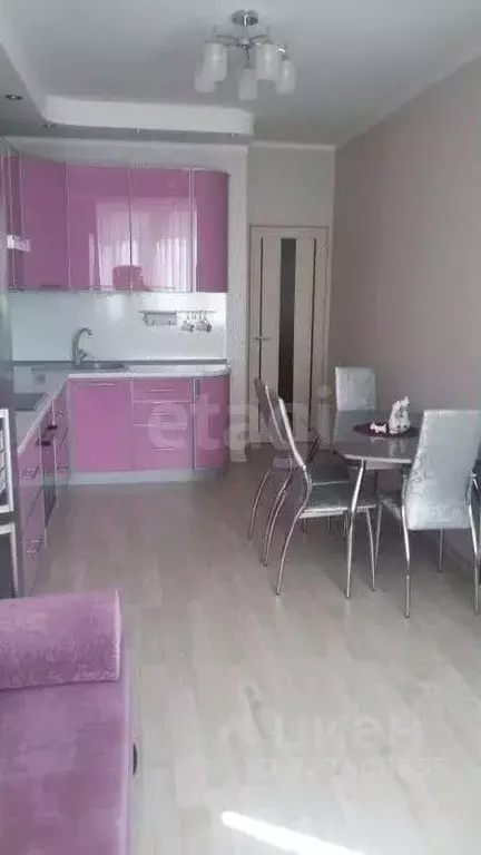 1-к кв. Московская область, Балашиха Балашихинское ш., 10 (49.0 м) - Фото 1