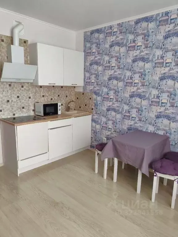 Студия Ростовская область, Ростов-на-Дону ул. Еляна, 40 (30.0 м) - Фото 1