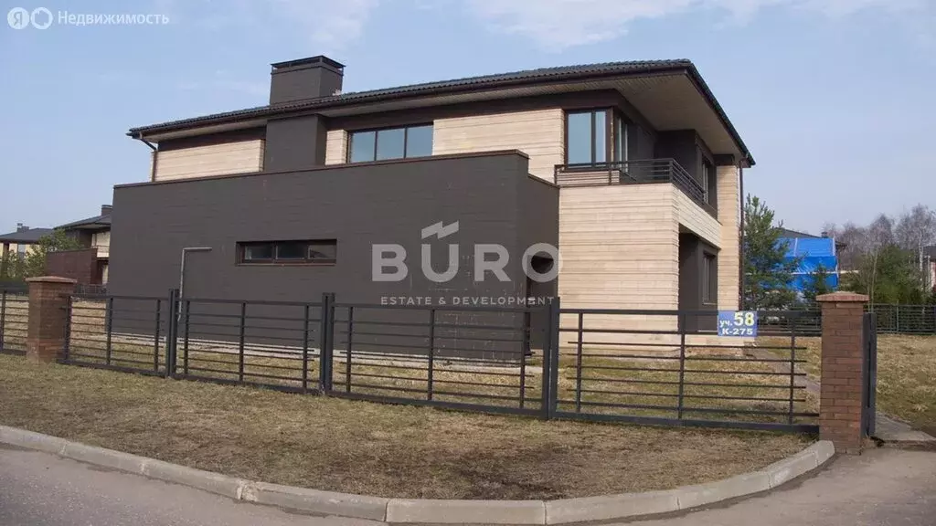 Дом в Москва, НАО, район Внуково, посёлок совхоза Крёкшино, ЖК ... - Фото 1