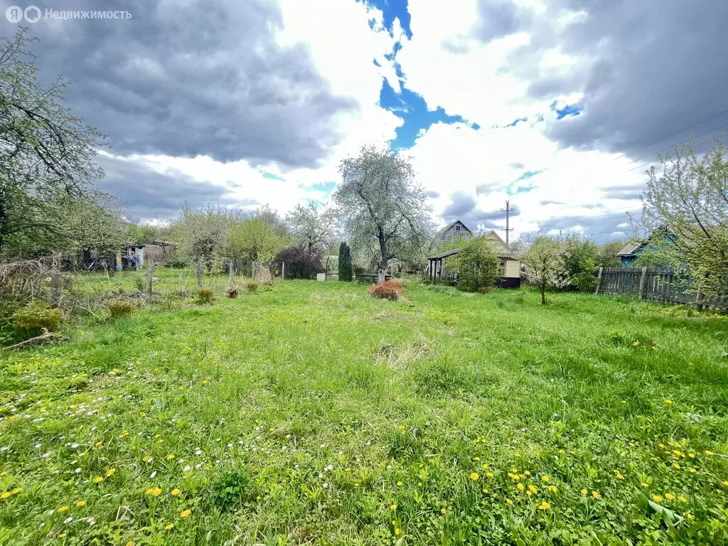 Участок в Брянск, садоводческое объединение Дружба-2 (11 м) - Фото 1