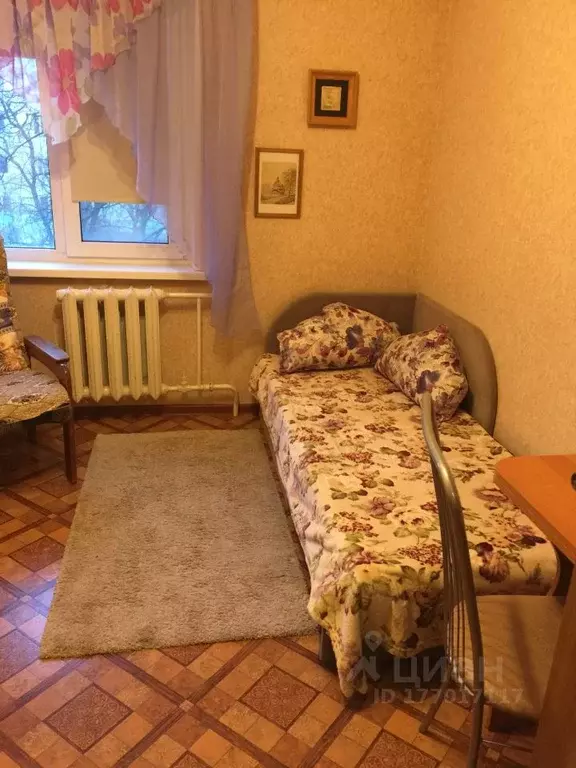 Комната Московская область, Реутов Лесная ул., 8 - Фото 1