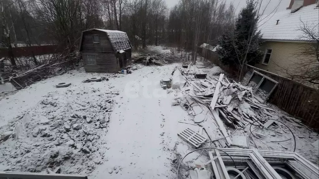 Участок в Санкт-Петербург 2-я Алексеевская ул. (11.7 сот.) - Фото 1
