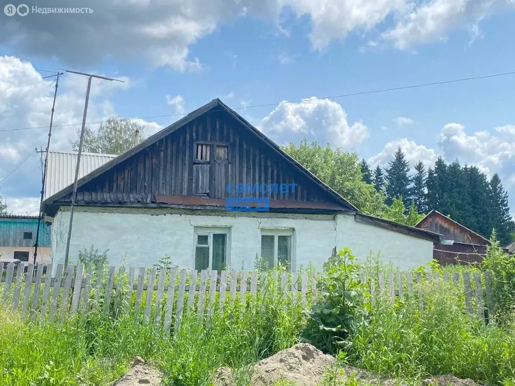 Дом в село Лесное, Лесная улица, 46 (46.4 м) - Фото 0