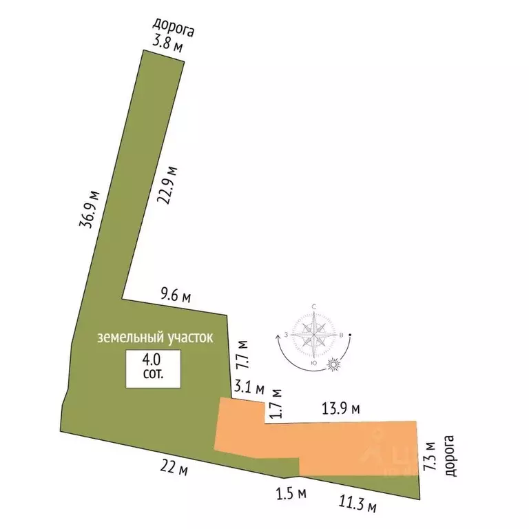 Дом в Ставропольский край, Пятигорск ул. Кутейникова (67 м) - Фото 2