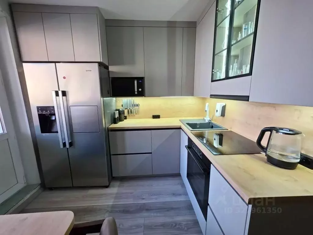 3-к кв. Московская область, Химки Сходня мкр, туп. 3-й Мичуринский, 5 ... - Фото 2