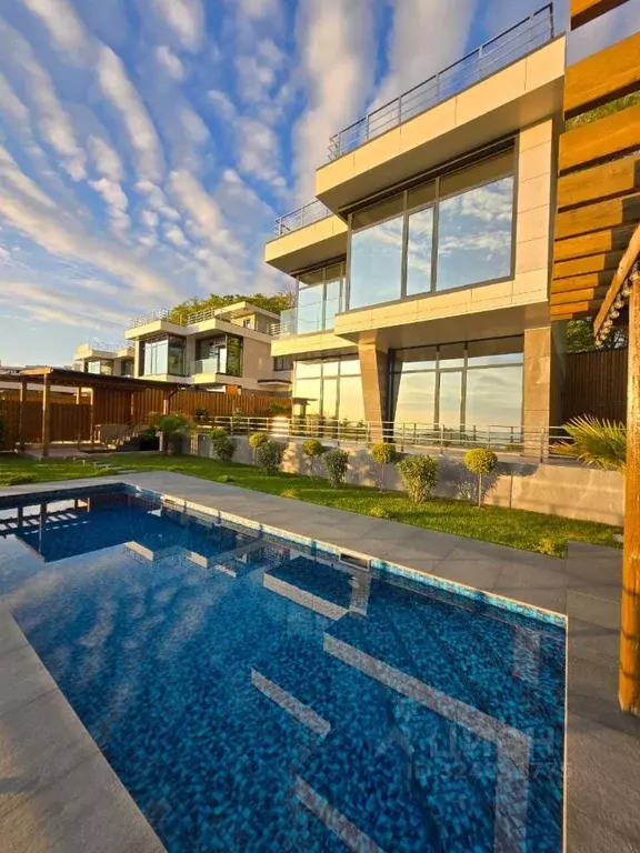 Коттедж в Краснодарский край, Сочи городской округ, с. ... - Фото 2