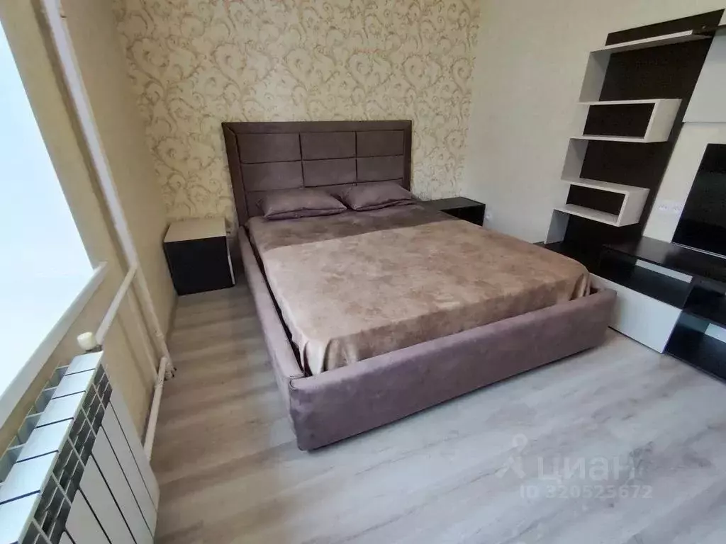 1-к кв. Томская область, Томск ул. Савиных, 4А (35.0 м) - Фото 2