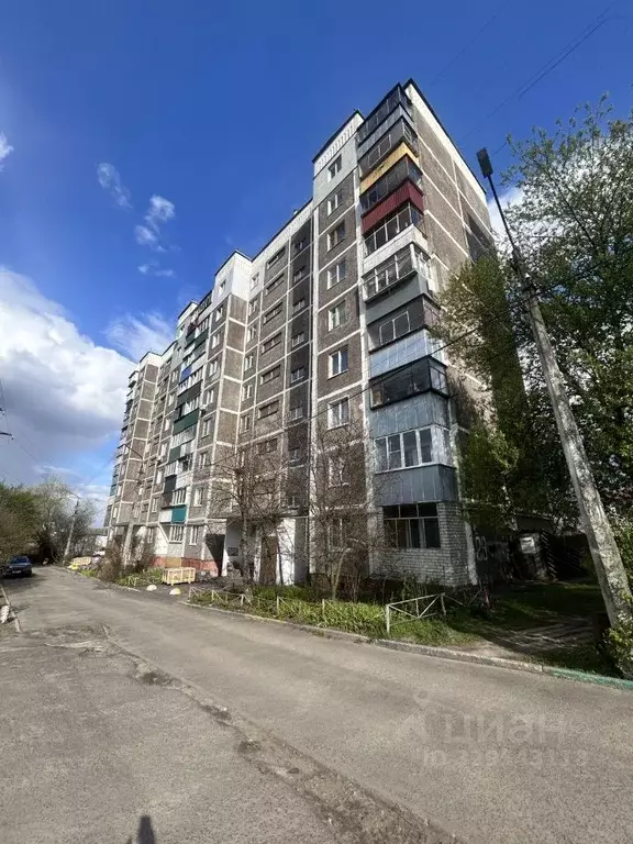 3-к кв. Курская область, Курск Курского завода тракторных запчастей ... - Фото 1