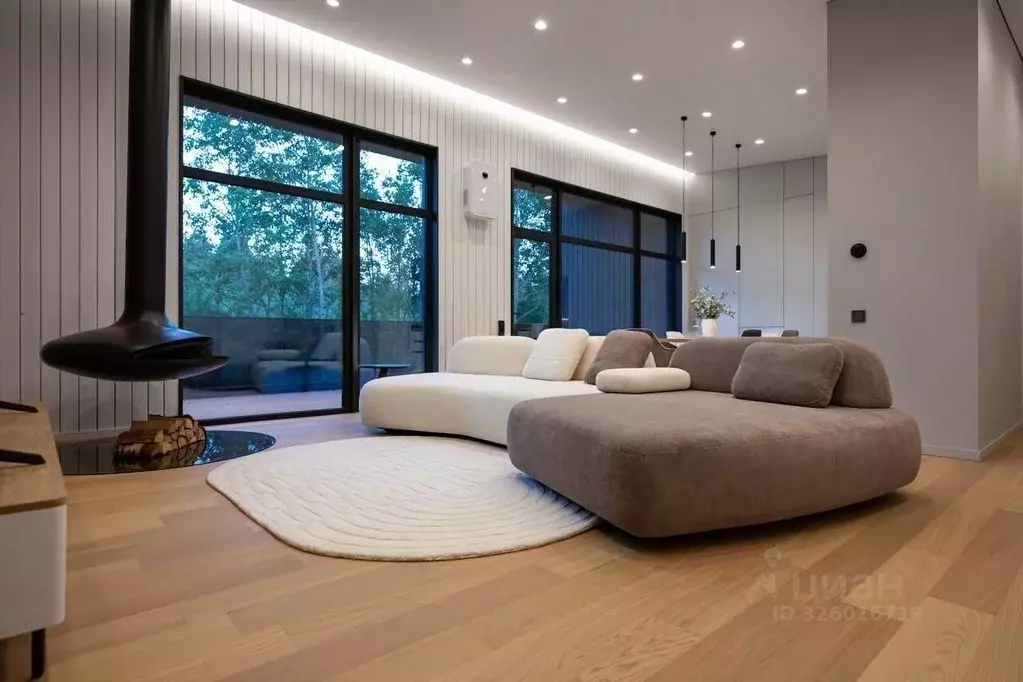 Дом в Московская область, Чехов муниципальный округ, д. Репниково уч9 ... - Фото 2