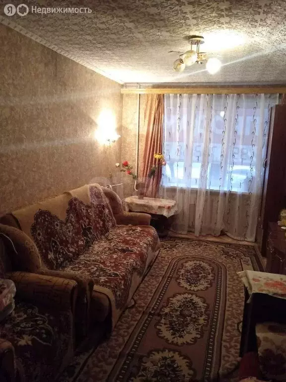 2-комнатная квартира: Брянск, улица Рылеева, 1 (48.4 м) - Фото 2