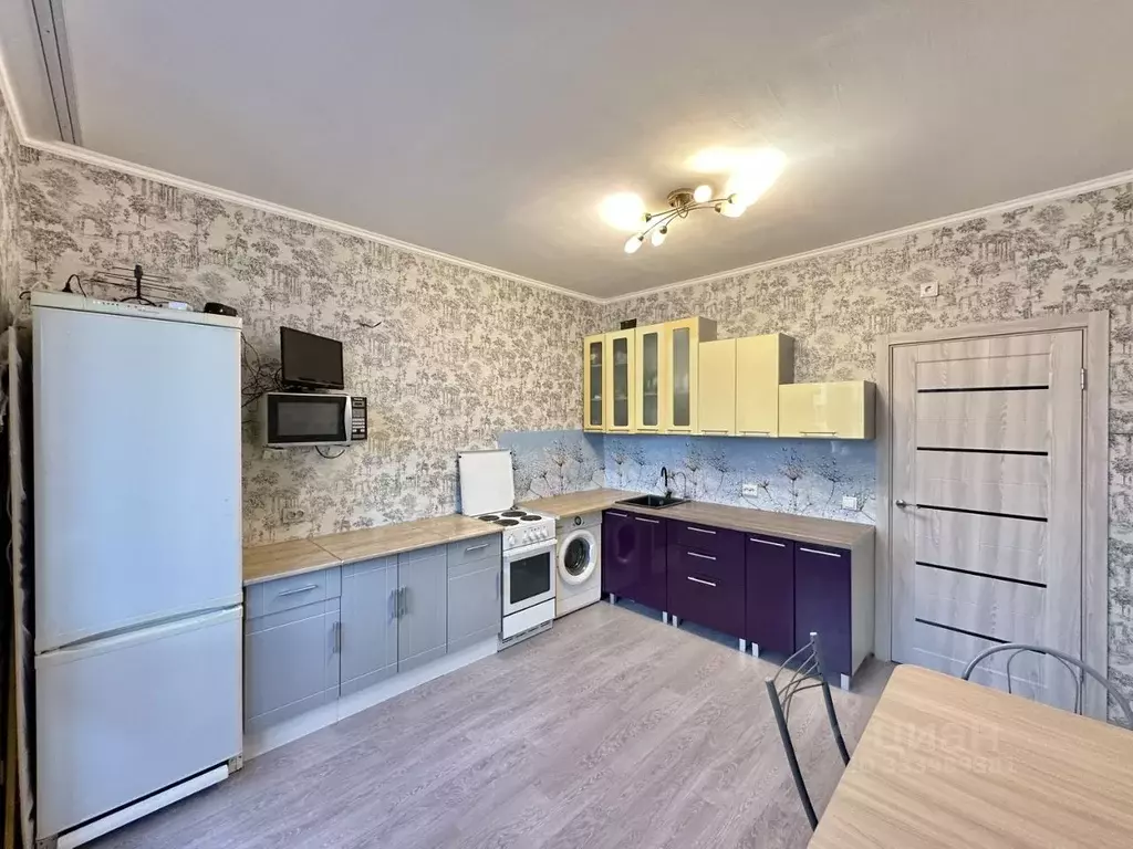 1-к кв. Санкт-Петербург Зеленогорская ул., 7 (52.5 м) - Фото 1