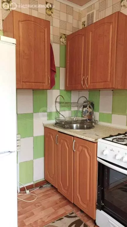 1-комнатная квартира: Узловая, Магистральная улица, 49 (31 м) - Фото 1