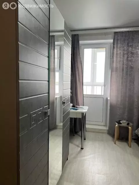 Квартира-студия: Нижний Новгород, улица Бориса Видяева, 10 (19.5 м) - Фото 2